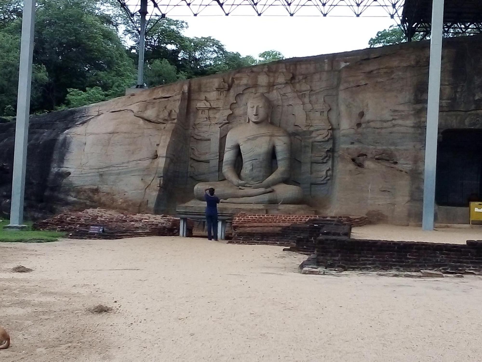 Bandula Home Stay Sigiriya Exterior foto